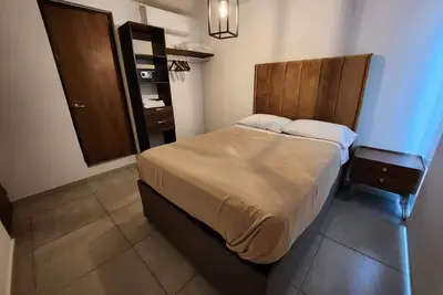 Image de Nuevo y amplio depa con alberca