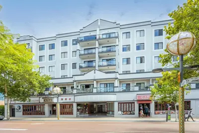 Image de James On The Park Northbridge