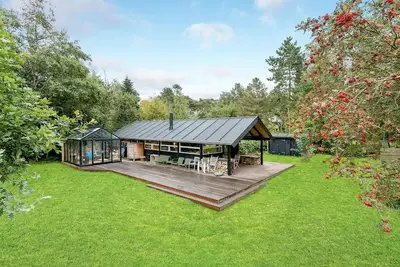 Image de Belle maison de 3 chambres à Idestrup