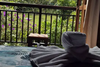 Image de Cabaña Vista Arenal, Perfect Volcano view.