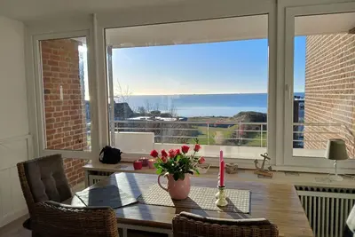 Image de Ferienwohnung \"Watt'n Blick\"