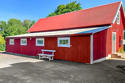 Image de Bel appartement à Holmsjö avec WiFi