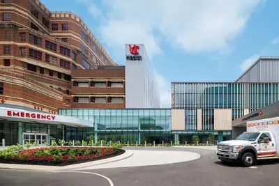 Image de Stylish Stay in Cincy Hospitals