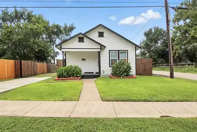 Image de “Frenchtown Finest”- Lovely 2-bedroom house three miles from Downtown Houston