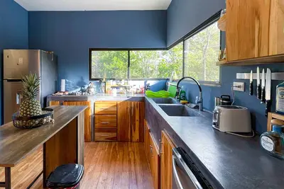 Image de Casa De Teca - Teak House