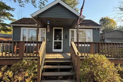 Image de Charming 2-bedroom cottage at Canadohta Lake with Ac