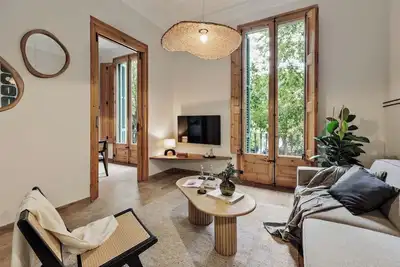 Image de Krasner - 3 bedrooms in Eixample Dreta