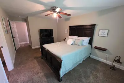 Image de Soothing 3-bedroom house with Ac in charming Columbus