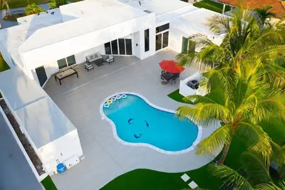 Image de Beautiful Villa in the city of the sun
