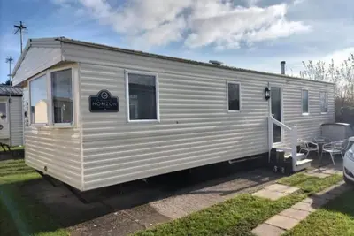 Image de 3 bedroom Caravan in Lyons robin hood Rhyl