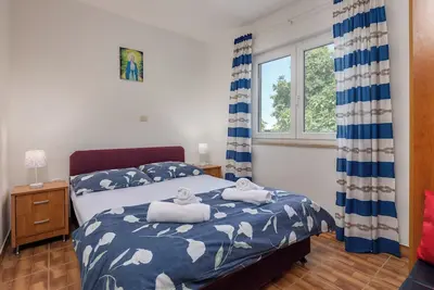 Image de Peaceful Retreat With Terrace 1, Kavran, Croatia