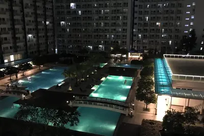 Image de Cosy Condo with Balcony at Makati Sm Jazz