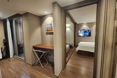 Image de Beachfront Famly Hotel - middle Heaundae with cook, 2024 Open