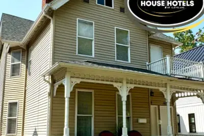 Image de Ohio City, Near Downtown, Rock Hall, Stadiums, Shops