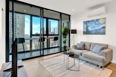 Image de Prime Location - Stylish Cbd Apartment with Views