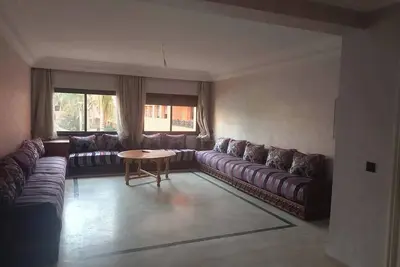 Image de Charming 2-bedroom apartment in fabulous Marrakech with Ac
