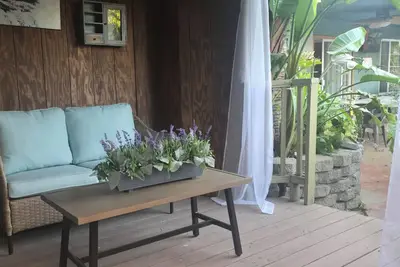 Image de Casa Tropical with a hot tub