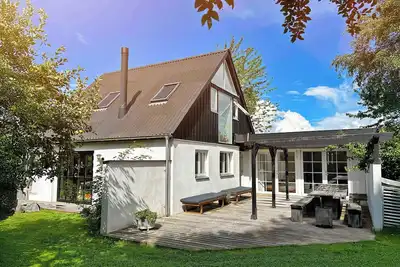 Image de Lovely year-round home with sea view