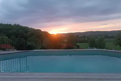 Image de Gîte Maison de campagne