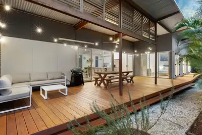 Image de The Beach Casa – 300m to beach!