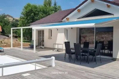 Image de Ma Bonne Etoile - Quatre Chambres Maison, Couchages 8