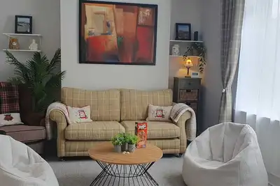 Image de Ample Town house nestled in the Lake District, Workington. Your home-from-home