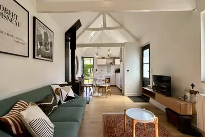 Image de 🌿 Hozanna – Parenthèse chic & charme au Crotoy 🌿