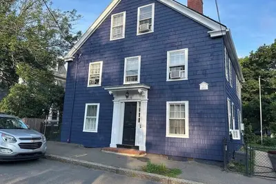 Image de The Joshua Upham House