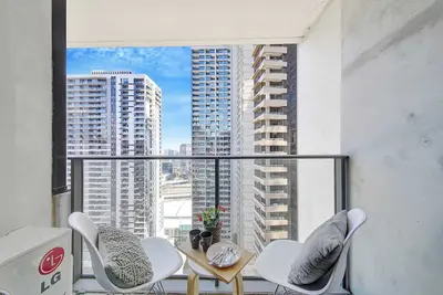 Image de Cozy City View 2br Apt Near Southern Cross Station