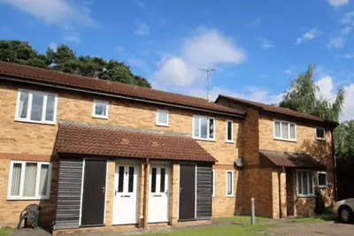 Image de Comfortable 2 Bedrooms in Bracknell