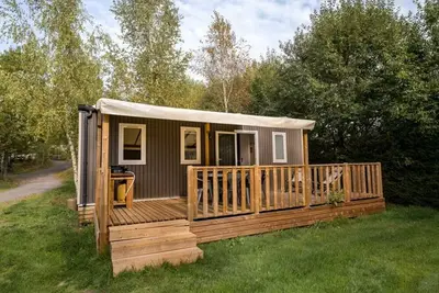 Image de Mobil Home 6 Pers - Terrasse - Granges-Aumontzey