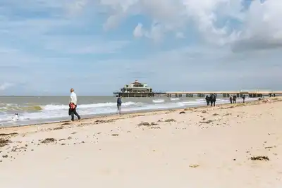 Image de Agréable appartement pour 4 personnes avec Tv