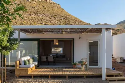 Image de Mobil home avec terrasse pour 4 pers. à Las Negras