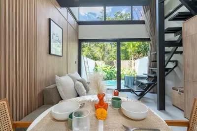 Image de Luxury Private Pool Loft Canggu