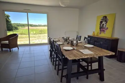 Image de Gîte des Maraires à Mésanger