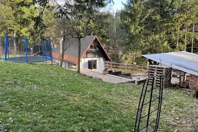 Image de Forest cabin in Lučany nad Nisou