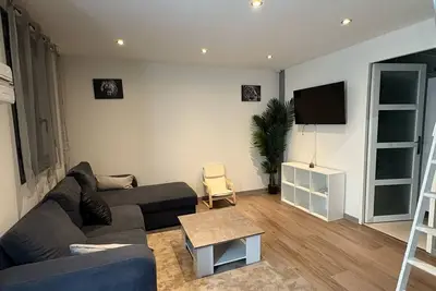 Image de L’appartement de l’orb