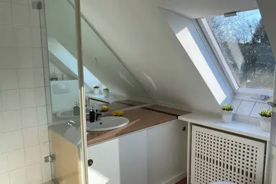 Image de Whole house near the trade fair for up to 20 people