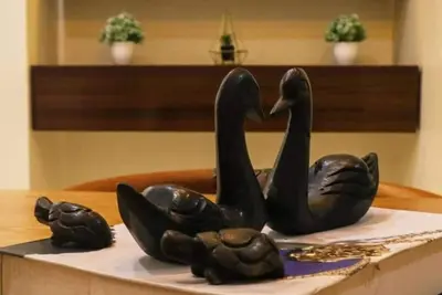 Image de 2-bedroom apartment in charming Lagos