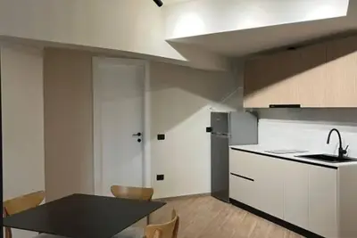 Image de \t\n5-minutes to the sea! One-bedroom Apartment with Garden View