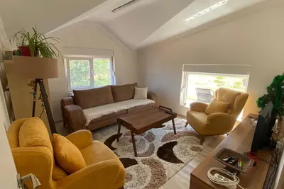 Image de Peribacası Manzaralı Modern Daire