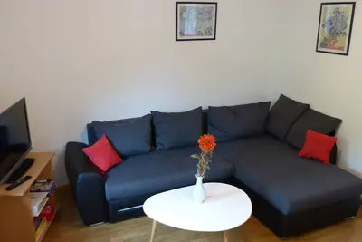 Image de Appartement 'N° 2' avec terrasse partagée, jardin commun et Wi-Fi