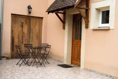 Image de Appartement spacieux 2 chambres avec terrasse - Golf de Bellême