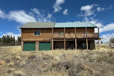 Image de Terrific 4-bedroom cabin in Fairplay