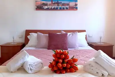 Image de Casa Andrea avec Balcon, Wi-Fi et Climatisation