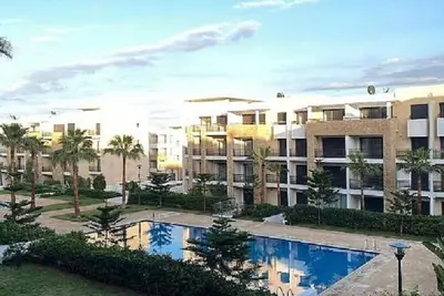 Image de Prestigia Luxury apartment near the beach \"Plage Des Nations\" Sale/Rabat/Airport