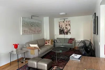 Image de Charmant appartement à Arcahcon