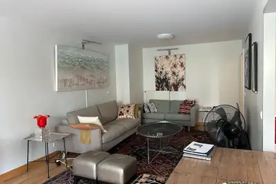 Image de Appartement charmant à Arcachon