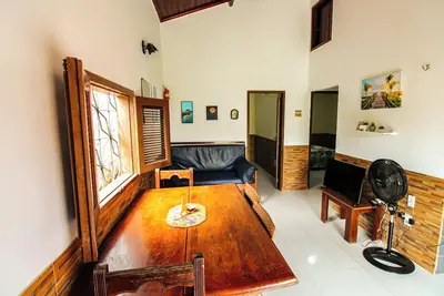 Image de CasinhaCanoa: House with air conditioning and perfect location in Canoa Quebrada