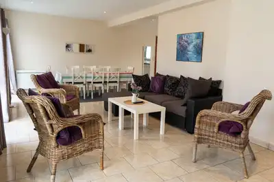 Image de Appartement 3 chambres sur le domaine du Golf de Bellême (jusqu'à 8 personnes)